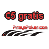 €5 gratis från Piraya Poker