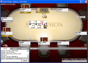 Mansion Poker - recension